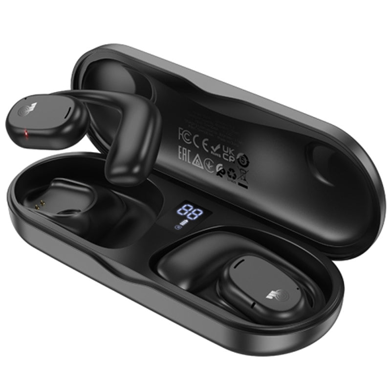 BOROFONE BW41 OWS Open Ear Headphones True Air Conduction Wireless Bluetooth 5.3 Earbuds BOROFONE BW41 OWS Open Ear Headphones True Air Conduction Wireless Bluetooth 5.3 Earbuds